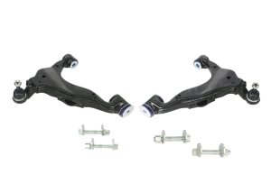 Lexus GX470 Control Arm Kit - Front - Superpro - Camber/Caster Adjustable - 2003