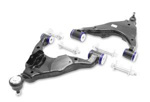 Lexus GX470 Control Arm Kit - Front - Superpro - Camber/Caster Adjustable - 2003