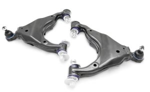Toyota FJ Cruiser Control Arm Kit - Front Lower - Superpro - Camber/Caster Adjustable - 2010