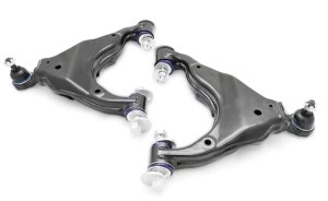Toyota FJ Cruiser Control Arm Kit - Front Lower - Superpro - Camber/Caster Adjustable - 2010