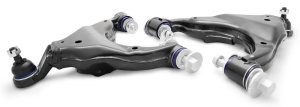 Toyota FJ Cruiser Control Arm Kit - Front Lower - Superpro - Camber/Caster Adjustable - 2010