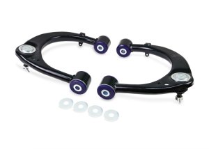 Toyota Land Cruiser Control Arms - Front - Superpro - Upper - `08-`21