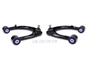 Toyota Land Cruiser Control Arms - Front - Superpro - Upper - `08-`21