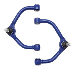 RAM 1500 Control Arms - Front - Superpro - Fixed Offset with Uprated Ball Joints - `19-`23