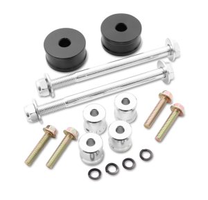 Lexus GX460 Suspension Lift Kit - Front - Superpro - Premium Differential Drop Kit - 2010