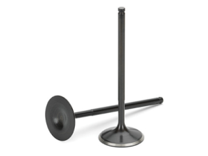 Volkswagen Passat Intake Valves - Supertech - Blk Nitrided - `02-`07