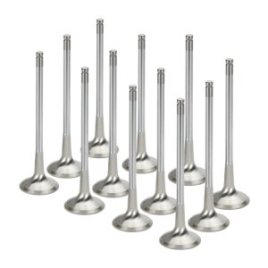 BMW 7 Series Exhaust Valves - Supertech - Sodium Filled (Set of 12) - `09-`12