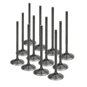 BMW X6 Exhaust Valves - Supertech - Sodium Filled (Set of 12) - `08-`10