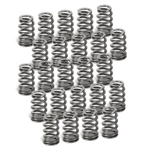 BMW 1 Series Valve Springs - Supertech - Conical, Set of 24 - 2011
