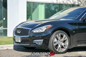 Infiniti M37 Lowering Springs - Tanabe - NF210 - `10-`12 Infiniti M37 Lowering Springs - Tanabe - NF210 - `10-`12