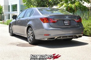 Lexus GS 350 Lowering Springs - Tanabe - NF210 - `13-`16 Lexus GS 350 Lowering Springs - Tanabe - NF210 - `13-`16