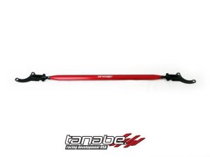 Toyota MR2 Spyder Strut Tower Bar - Rear - Tanabe - Sustec - `00-`05 Toyota MR2 Spyder Strut Tower Bar - Rear - Tanabe - Sustec - `00-`05