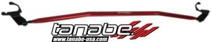 Honda Civic Strut Tower Bar - Front - Tanabe - Sustec - `06-`09
