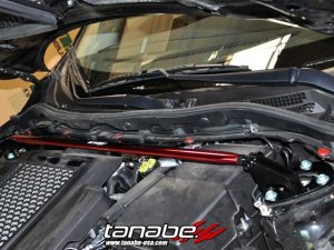 Mazda Mazdaspeed 3 Strut Tower Bar - Front - Tanabe - Sustec - 2010