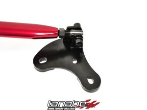 Nissan Juke Strut Tower Bar - Front - Tanabe - Sustec - 2011