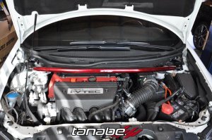 Honda Civic Si Strut Tower Bar - Front - Tanabe - Sustec - 2013