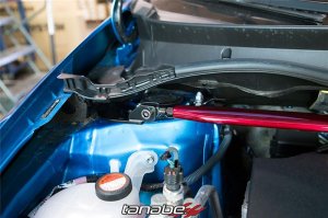 Scion iM Strut Tower Bar - Front - Tanabe - Sustec - 2016 Scion iM Strut Tower Bar - Front - Tanabe - Sustec - 2016