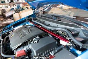 Scion iM Strut Tower Bar - Front - Tanabe - Sustec - 2016 Scion iM Strut Tower Bar - Front - Tanabe - Sustec - 2016