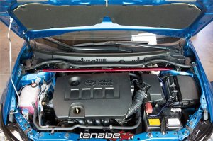 Scion iM Strut Tower Bar - Front - Tanabe - Sustec - 2016 Scion iM Strut Tower Bar - Front - Tanabe - Sustec - 2016