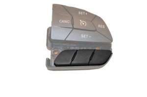 Dodge Durango Aux Buttons - Tazer - Type A - `15-`17