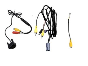 Jeep Wrangler Front Camera Kit - Tazer - Grille Mounted - `20-`22 Jeep Wrangler Front Camera Kit - Tazer - Grille Mounted - `20-`22