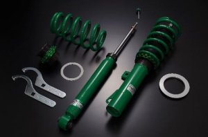 Nissan Altima Coilover Suspension Kit - Tein - Street Adv Z - `07-`12