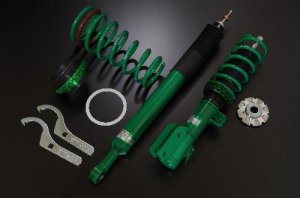 Mazda MX-5 Miata Coilover Suspension Kit - Tein - Street Basis Z - `06-`15 Mazda MX-5 Miata Coilover Suspension Kit - Tein - Street Basis Z - `06-`15