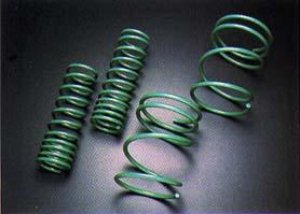 BMW 3 Series Lowering Springs - Tein - S. Tech - `00-`05