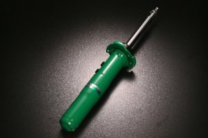 BMW X1 Shock - Front Left - Tein - EnduraPro Plus - `13-`15 BMW X1 Shock - Front Left - Tein - EnduraPro Plus - `13-`15