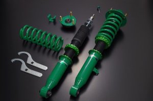 Lexus GS350 Coilover Suspension Kit - Tein - Flex AVS - `07-`11