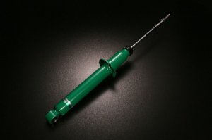 Mitsubishi Lancer Suspension Shock - Rear - Tein - EnduraPro Plus - `08-`16 Mitsubishi Lancer Suspension Shock - Rear - Tein - EnduraPro Plus - `08-`16