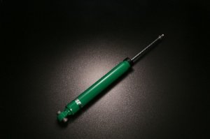 Mercedes-Benz C63 AMG Shock - Rear - Tein - EnduraPro Plus - `08-`14 Mercedes-Benz C63 AMG Shock - Rear - Tein - EnduraPro Plus - `08-`14