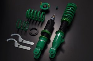 Honda S2000 Coilover Suspension Kit - Tein - Mono Racing - `04-`05 Honda S2000 Coilover Suspension Kit - Tein - Mono Racing - `04-`05