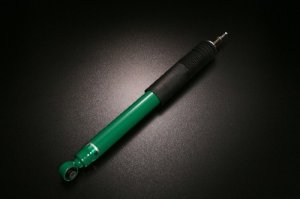 Honda CR-Z Shock - Rear - Tein - EnduraPro Plus - `11-`12 Honda CR-Z Shock - Rear - Tein - EnduraPro Plus - `11-`12