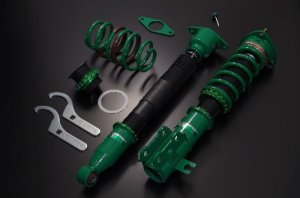 Mazda CX-3 Coilover Suspension Kit - Tein - Flex Z - `15-`18