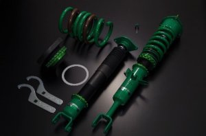 Infiniti G35 Coilover Suspension Kit - Tein - Mono Racing - `03-`07