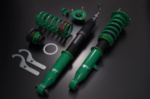 Lexus IS350 Coilover Suspension Kit - Tein - Flex AVS - `13-`16