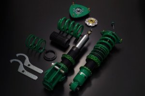 Subaru Impreza Suspension Lift Kit - Tein - Mono Racing - `11-`14