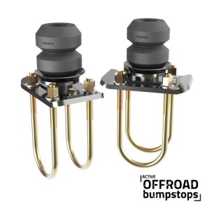 Toyota Tacoma Bump Stops - Rear - Timbren - Active Off-Road - 2005