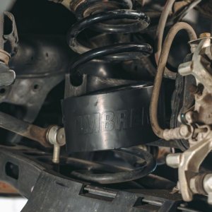 Honda CRV Coil Spring Support - Rear - Timbren - SES Coil Enhancer - `23-`24