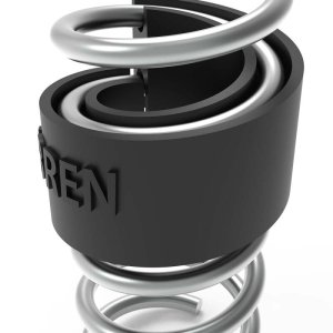 Toyota RAV4 Coil Spring Support - Rear - Timbren - SES Coil Enhancer - `19-`24