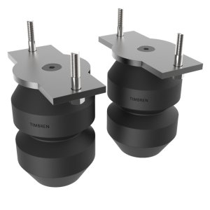 Mitsubishi Montero Suspension Enhancement System - Rear - Timbren - 2000 Mitsubishi Montero Suspension Enhancement System - Rear - Timbren - 2000