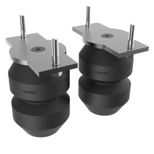 Mitsubishi Montero Suspension Enhancement System - Rear - Timbren - 2000 Mitsubishi Montero Suspension Enhancement System - Rear - Timbren - 2000