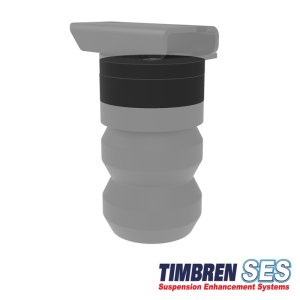 Ram 2500 Suspension Spacer Kit - Rear - Timbren - SES Spacer Kit - 2014