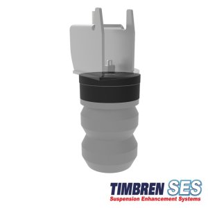 Ford F-150 Coilover Suspension Kit - Rear - Timbren - SES Spacer Kit - 2009 Ford F-150 Coilover Suspension Kit - Rear - Timbren - SES Spacer Kit - 2009