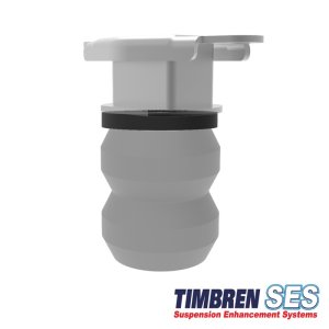 Ford F-250 Super Duty Coil Spring Spacer Kit - Rear - Timbren - SES - 2017 Ford F-250 Super Duty Coil Spring Spacer Kit - Rear - Timbren - SES - 2017