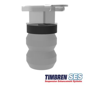 Ford F-250 Super Duty Coil Spring Spacer Kit - Rear - Timbren - SES - 2017 Ford F-250 Super Duty Coil Spring Spacer Kit - Rear - Timbren - SES - 2017