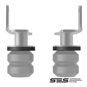 Toyota Tundra Coil Spring Spacer Kit - Rear - Timbren - Timbren SES Spacer - `22-`23