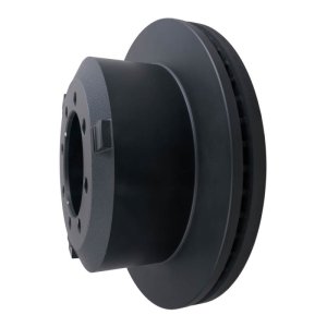 Ram 3500 Brake Rotor (1) - Rear - Timbren - BES Severe-Duty with OnyxBond Coating - `19-`26