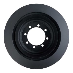 Ram 3500 Brake Rotor (1) - Rear - Timbren - BES Severe-Duty with OnyxBond Coating - `19-`26